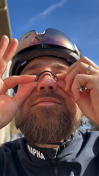Ovixa Second Wind Nasal Strips