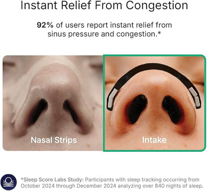 Ovixa Second Wind Nasal Strips