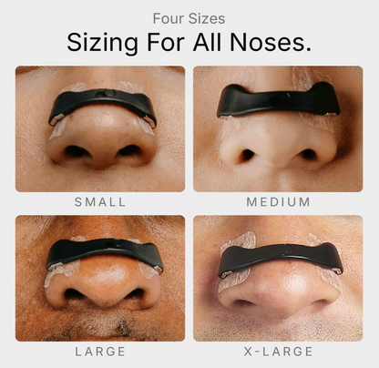 Ovixa Second Wind Nasal Strips